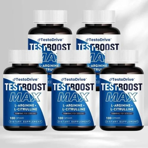 TestoDrive